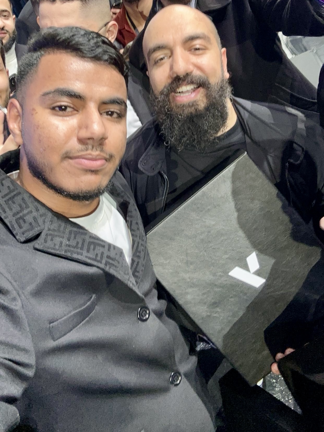 لقاء Simo Life